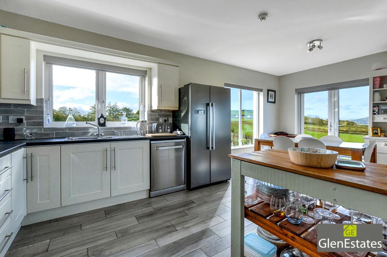 Bridgeview Villa Carrigart Eksteriør bilde