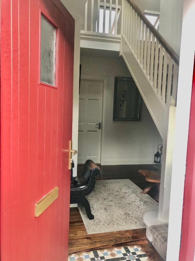 Bridgeview Villa Carrigart Eksteriør bilde